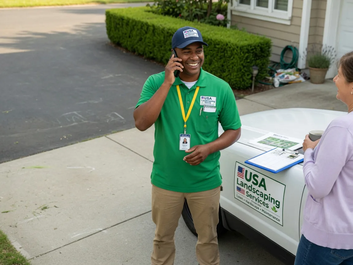 Lawn Care Newport, RI FAQs